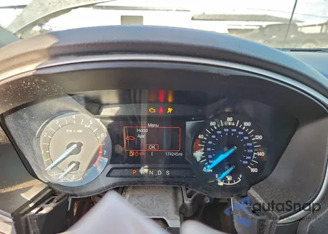 2016 Ford Fusion Se from USA, damaged, VIN 3FA6P0T91GR212602